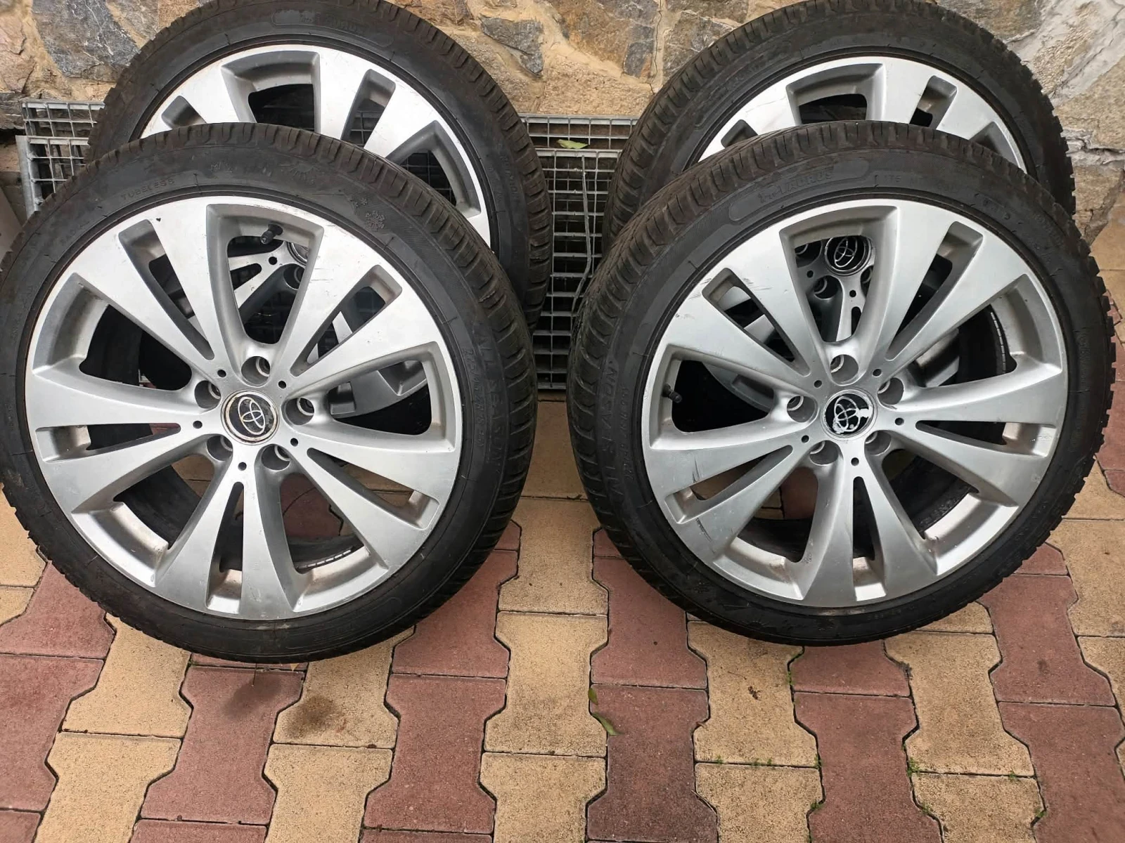 ���� � ������ 225/95R18 | Mobile.bg � ����������� 7