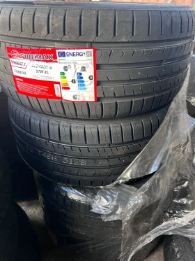 Гуми Летни 245/40R18, снимка 3 - Гуми и джанти - 52611146