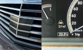 Mercedes-Benz S 350 AMG-OPTIC* FULL* PODGREV* OBDUH* NIGHT VISION, снимка 13