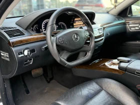 Mercedes-Benz S 350 AMG-OPTIC* FULL* PODGREV* OBDUH* NIGHT VISION, снимка 7