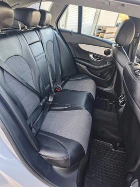 Mercedes-Benz C 220, снимка 8