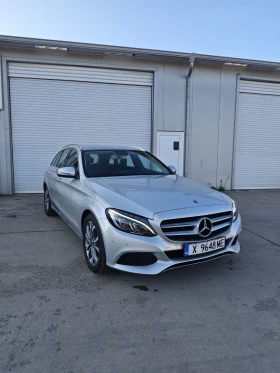 Mercedes-Benz C 220, снимка 1