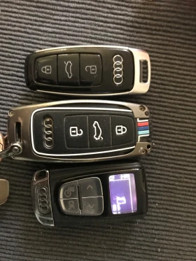 Audi A8, снимка 9