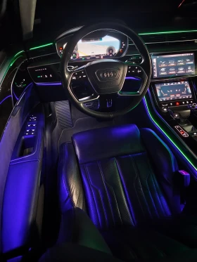 Audi A8, снимка 16