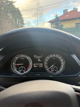 Skoda Superb 2.0TDI 190 4x4 DSG, снимка 10