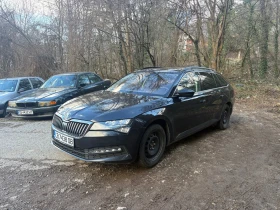 Skoda Superb 2.0TDI 190 4x4 DSG, снимка 2