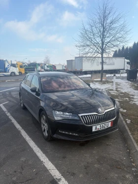 Skoda Superb 2.0TDI 190 4x4 DSG, снимка 1