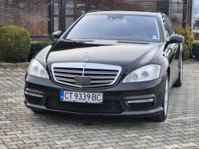 Mercedes-Benz S 500 S500 Long AMGпакет, снимка 3