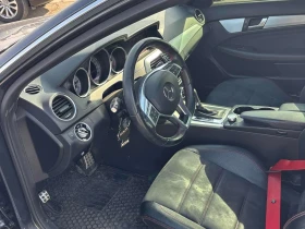 Mercedes-Benz C 250 CARFAX/АЛКАНТАРА/ПАНОРАМА/ПОДГРЕВ/ПАМЕТ, снимка 6