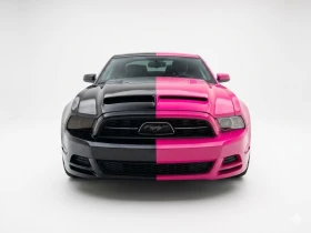 Ford Mustang 2.3 EcoBoost Basis Лизинг, снимка 1