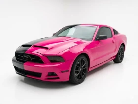 Ford Mustang 2.3 EcoBoost Basis Лизинг, снимка 2