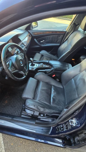 BMW 530 SAT BOX, снимка 11