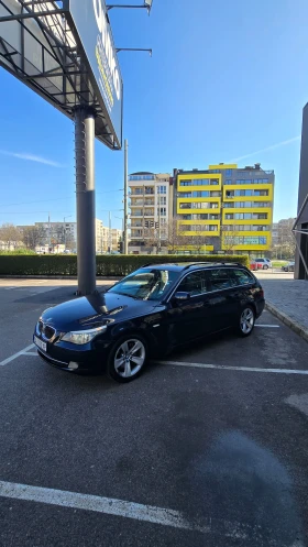 BMW 530 SAT BOX, снимка 1