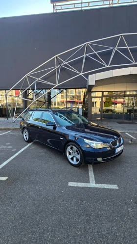 BMW 530 SAT BOX, снимка 5