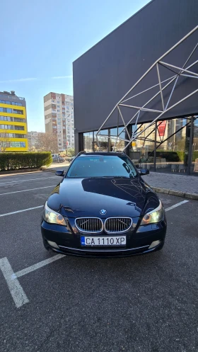 BMW 530 SAT BOX, снимка 3