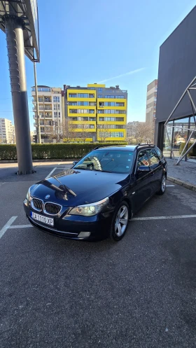 BMW 530 SAT BOX, снимка 2