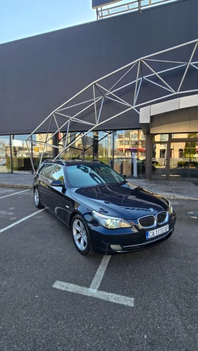 BMW 530 SAT BOX, снимка 4