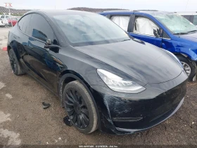 Tesla Model Y Long Range Dual Motor All-wheel Drive, снимка 3