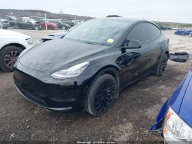 Tesla Model Y Long Range Dual Motor All-wheel Drive, снимка 1