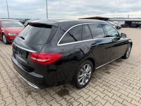 Mercedes-Benz C 220 CDI 4MATIC AVTOMAT/NAVI/KOJA EURO 6, снимка 6
