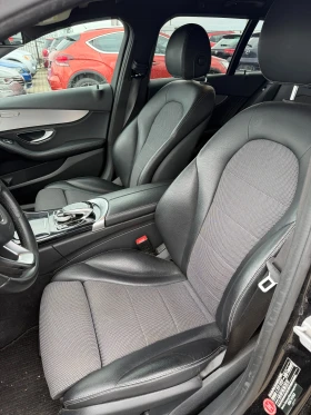 Mercedes-Benz C 220 CDI 4MATIC AVTOMAT/NAVI/KOJA EURO 6, снимка 12