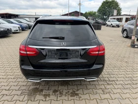 Mercedes-Benz C 220 CDI 4MATIC AVTOMAT/NAVI/KOJA EURO 6, снимка 7