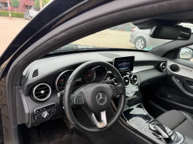 Mercedes-Benz C 220 CDI 4MATIC AVTOMAT/NAVI/KOJA EURO 6, снимка 13