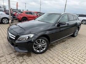 Mercedes-Benz C 220 CDI 4MATIC AVTOMAT/NAVI/KOJA EURO 6, снимка 1