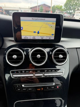 Mercedes-Benz C 220 CDI 4MATIC AVTOMAT/NAVI/KOJA EURO 6, снимка 14
