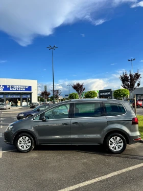 VW Sharan 2.0TDI#DSG#D?STRON?K#NAV?#LED#KEYLES!!!, снимка 6