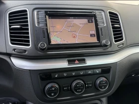 VW Sharan 2.0TDI#DSG#D?STRON?K#NAV?#LED#KEYLES!!!, снимка 16