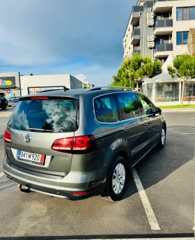 VW Sharan 2.0TDI#DSG#D?STRON?K#NAV?#LED#KEYLES!!!, снимка 5