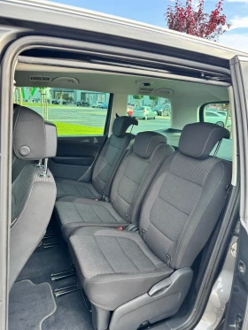 VW Sharan 2.0TDI#DSG#D?STRON?K#NAV?#LED#KEYLES!!!, снимка 8