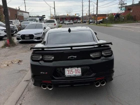 Chevrolet Camaro ZL1 ЦЕНА ДО БЪЛГАРИЯ + РЕГИСТРАЦИЯ & АВТОКРЕДИТ, снимка 5