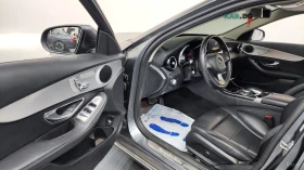 Mercedes-Benz C 220 AVANGARDE* HUD* КОЖА* ПАНО* ОБДУХВ* НАВИ* 360, снимка 9