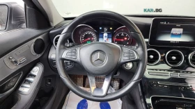 Mercedes-Benz C 220 AVANGARDE* HUD* КОЖА* ПАНО* ОБДУХВ* НАВИ* 360, снимка 11