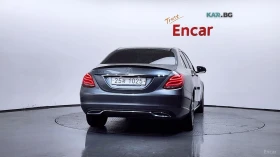 Mercedes-Benz C 220 AVANGARDE* HUD* КОЖА* ПАНО* ОБДУХВ* НАВИ* 360, снимка 4