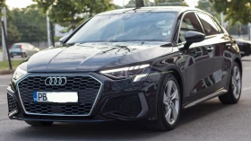 Audi A3 SPORTBACK MHEV FULL LED DYNAMIC 35TFSI, снимка 1