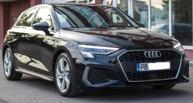 Audi A3 SPORTBACK MHEV FULL LED DYNAMIC 35TFSI, снимка 3