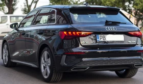 Audi A3 SPORTBACK MHEV FULL LED DYNAMIC 35TFSI, снимка 4