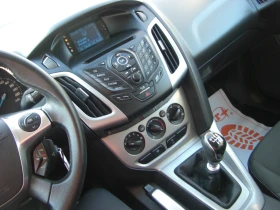 Ford Focus 1.6tdci 6ck.115k.c, снимка 12