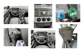 Ford Focus 1.6 100kc Германия, снимка 10