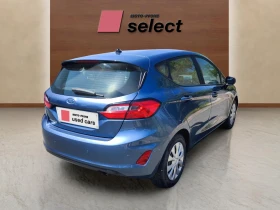 Ford Fiesta 1.1 Duratec 75, снимка 4