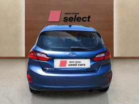 Ford Fiesta 1.1 Duratec 75, снимка 3