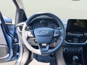 Ford Fiesta 1.1 Duratec 75, снимка 10