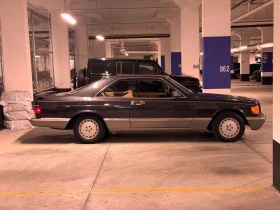 Mercedes-Benz 560 * 560SEC * АВТОКРЕДИТ БЕЗ ПЪРВОНАЧАЛНА* , снимка 3