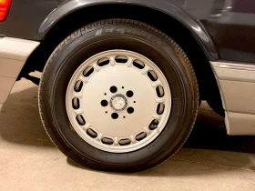 Mercedes-Benz 560 * 560SEC * АВТОКРЕДИТ БЕЗ ПЪРВОНАЧАЛНА* , снимка 7