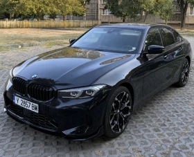 BMW 320 BMW 320d G20 LCI M SPORT MILD HYBRID , снимка 1