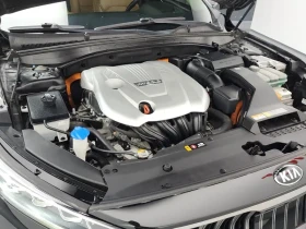 Kia K7 PREMIER HYBRID, снимка 6