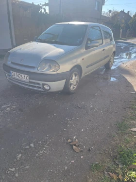 Renault Clio, снимка 2